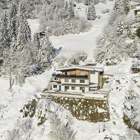 Apart Traumblick Zellberg ภายนอก รูปภาพ