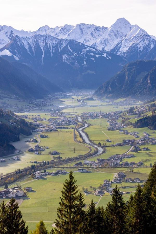 Apart Traumblick Zellberg ภายนอก รูปภาพ