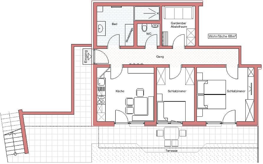 Apart Traumblick Zellberg ภายนอก รูปภาพ