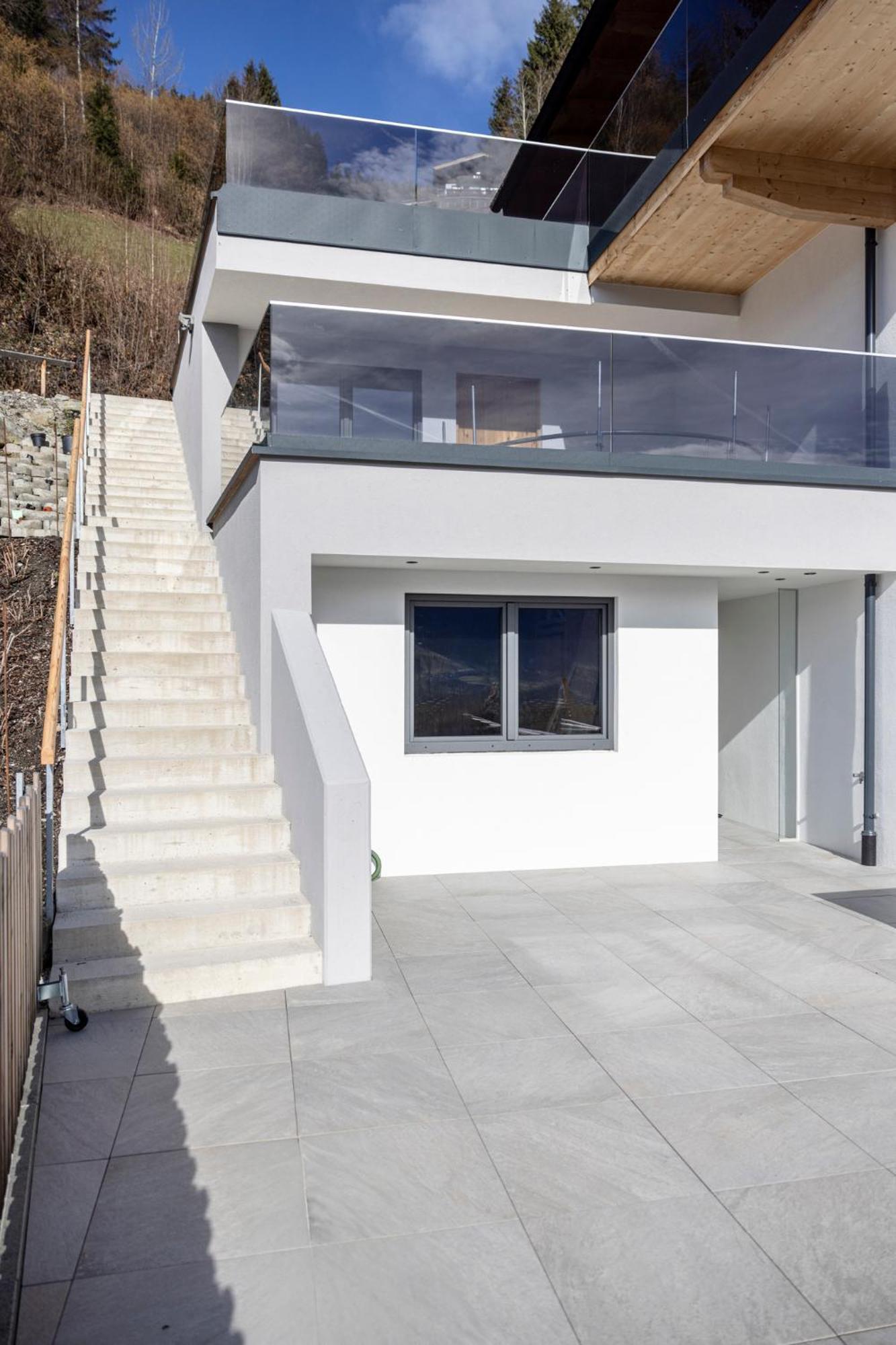 Apart Traumblick Zellberg ภายนอก รูปภาพ